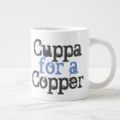 MOK Britse politie - Cuppa voor koper (Rechts)