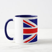 Mok Britse vlag Coffee (Links)
