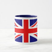Mok Britse vlag Coffee (Midden)