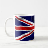Mok Britse vlag Coffee (Links)