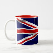 Mok Britse vlag Coffee (Links)