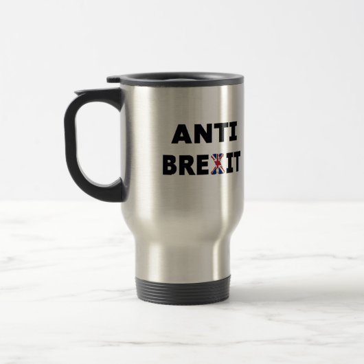 Mok Brittannië Anti Brexit (Links)