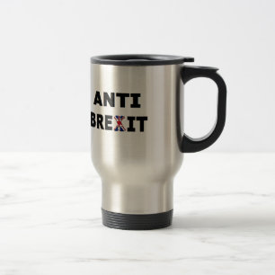 Mok Brittannië Anti Brexit