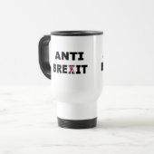 Mok Brittannië Anti Brexit (Voorkant links)