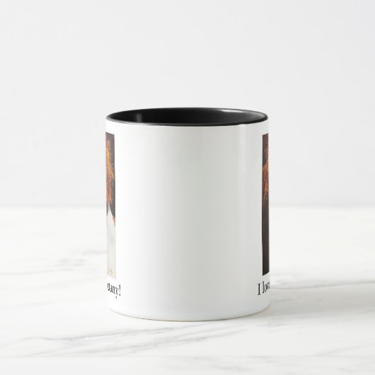 Mok Brittany Spaniel (Midden)