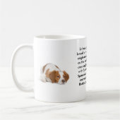 Mok Brittany Spaniel Dog (Links)