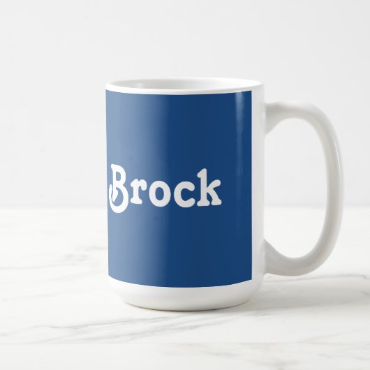 Mok Brock (Rechts)