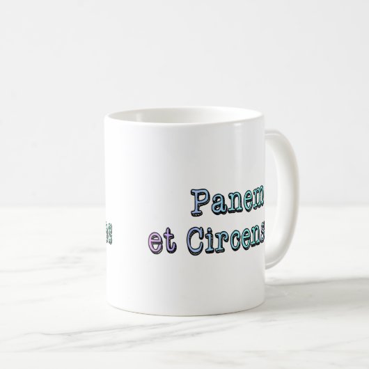 Mok Brood en circussen (Voorkant rechts)