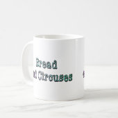 Mok Brood en circussen (Voorkant links)