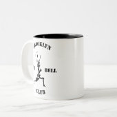 Mok Brooklyn Barbell Club (Voorkant links)