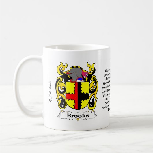 Mok Brooks Crest (Links)