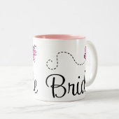 Mok  bruiloft (Voorkant rechts)