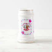 Mok bruiloft Anniversay (Center)