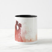 Mok - bruiloft Jubileum (Midden)