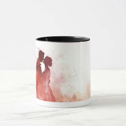 Mok - bruiloft Jubileum (Midden)