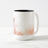 Mok - bruiloft Jubileum (Voorkant rechts)