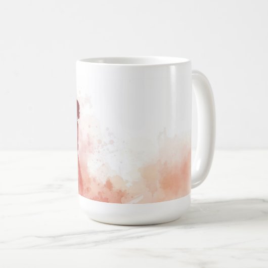 Mok - bruiloft Jubileum (Voorkant rechts)