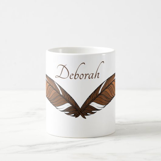 Mok - Bruine vaders en naam (Center)