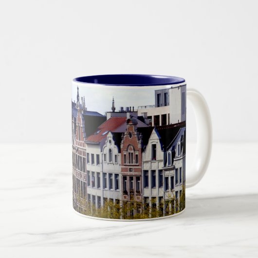 Mok Brussel (Voorkant rechts)