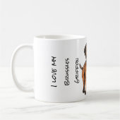 Mok Brussel Griffon (Links)