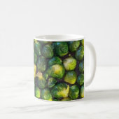 Mok Brusselse sprouts (Voorkant rechts)