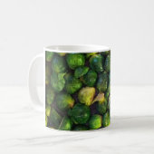 Mok Brusselse sprouts (Voorkant links)