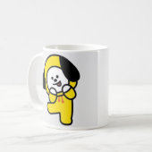 mok "BT21 Chimmy" (Voorkant links)