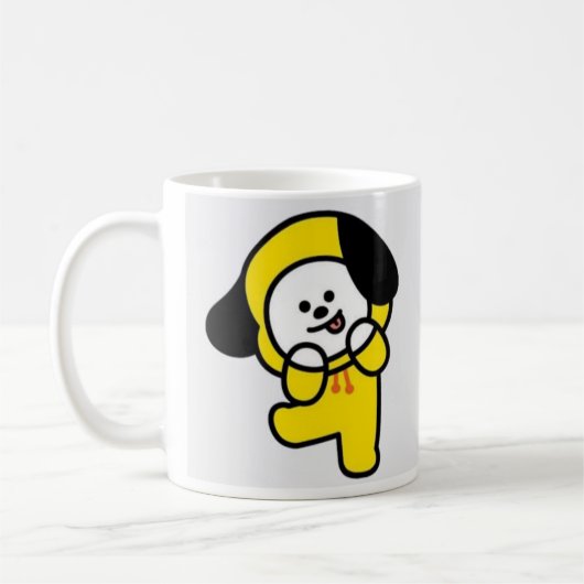 mok "BT21 Chimmy" (Links)