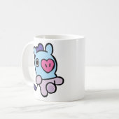 mok "BT21 Mang" (Voorkant links)