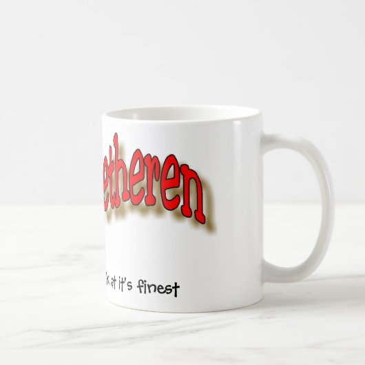 mok btheren koffie (Rechts)