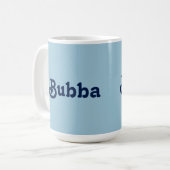 Mok Bubba (Voorkant links)