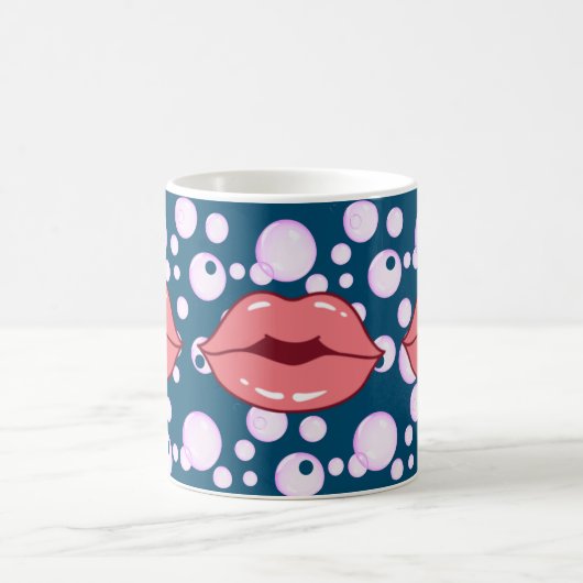 Mok bubbellippen (Center)