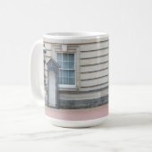 Mok Buckingham Palace (Voorkant links)