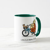 Mok Buddha Bike (Voorkant rechts)