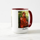 Mok Buddha Coffee (Voorkant rechts)