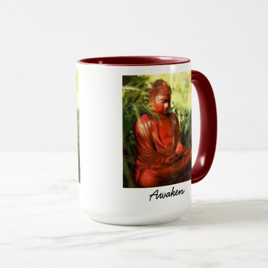 Mok Buddha Coffee (Voorkant rechts)