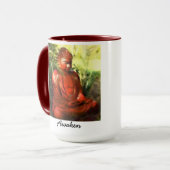 Mok Buddha Coffee (Voorkant links)