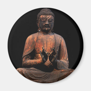 Mok Buddha Coffee Magneet