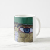 MOK BUDDHA EYES (Voorkant rechts)
