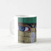 MOK BUDDHA EYES (Voorkant links)