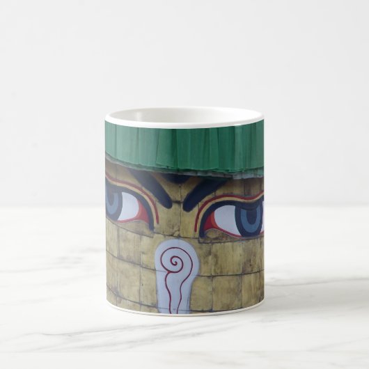 MOK BUDDHA EYES (Center)