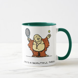 Mok Buddha Tennis