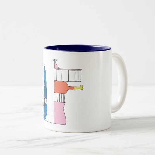 Mok | BUFFALO, NY (BUF) (Voorkant rechts)