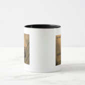 Mok buiten gebruik (Midden)