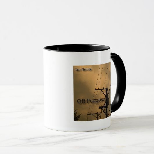 Mok buiten gebruik (Voorkant rechts)