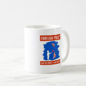 Mok buitenlands beleid (Voorkant rechts)