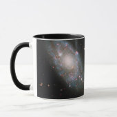 Mok buitenruimte Duo Galaxy (Links)
