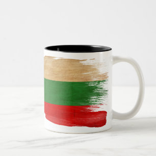 Mok Bulgarije vlag