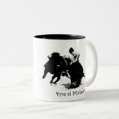 Mok Bullfighter (Voorkant rechts)