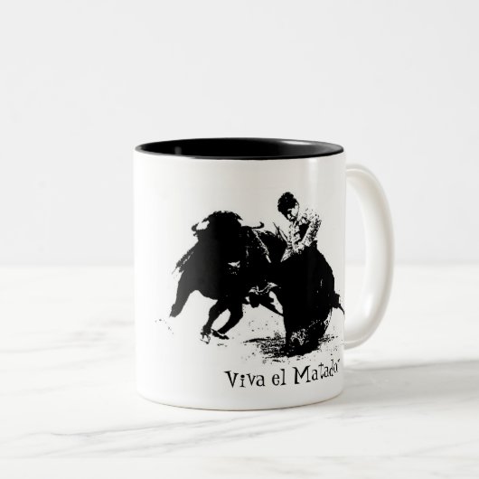 Mok Bullfighter (Voorkant rechts)